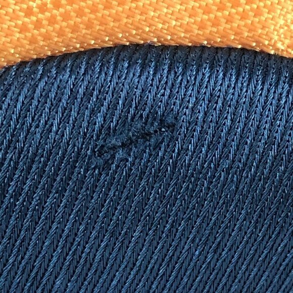 Top Flight XLJ Blue & Yellow Golf Club Head Cover - Picture 5 of 5